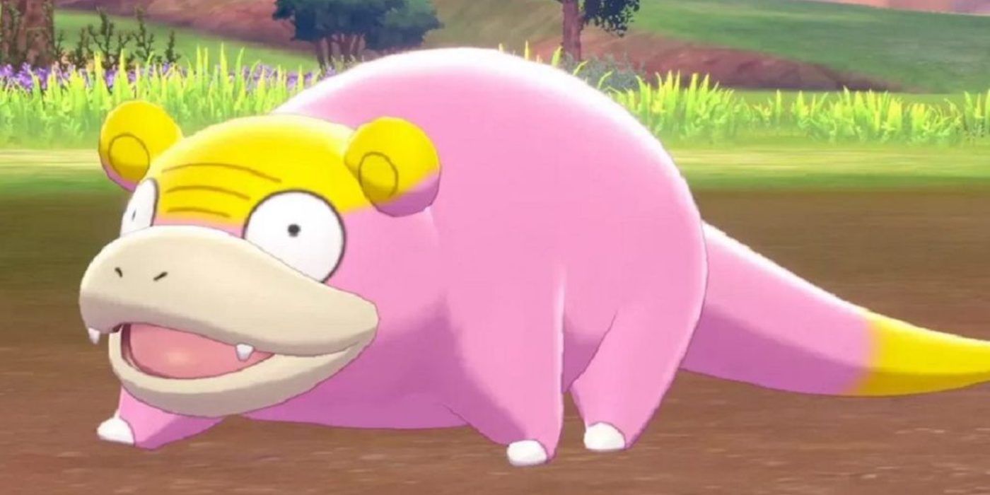 Pokémon GO agregará Galarian Slowpoke y Mega Slowbro en junio de 2021