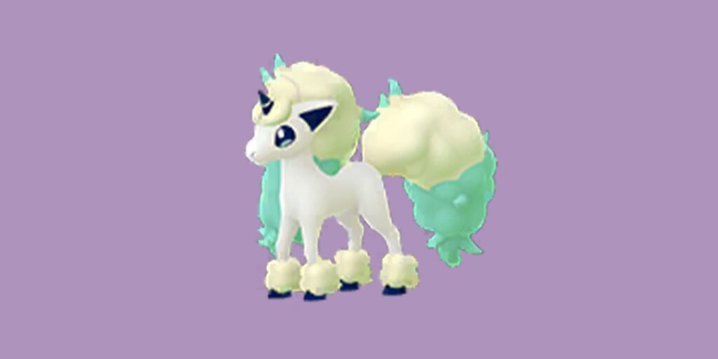 Pokémon Go: Cómo encontrar (y atrapar) Shiny Galarian Ponyta
