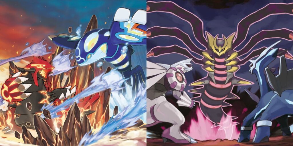 Pokémon Legends: Arceus - 10 ideas para futuros juegos de la serie