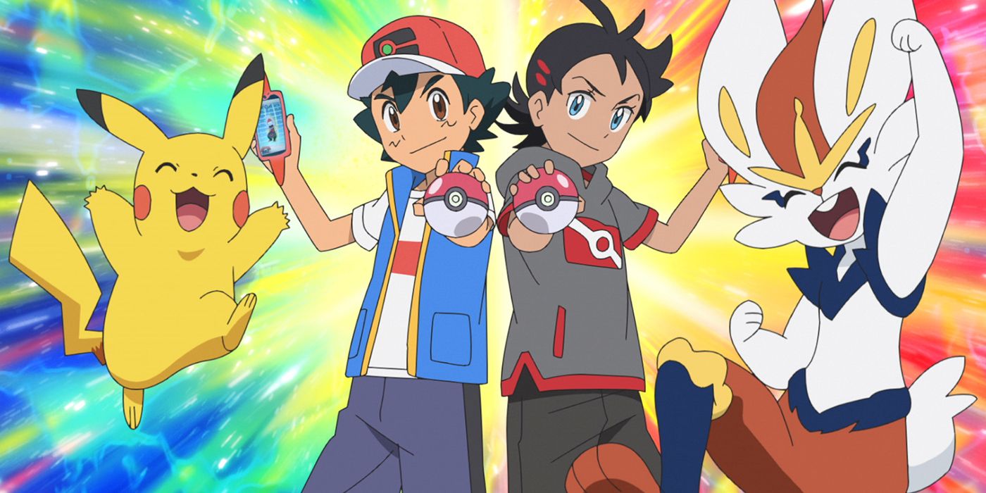Pokémon Master Journeys: la serie anunciada para estrenarse este verano