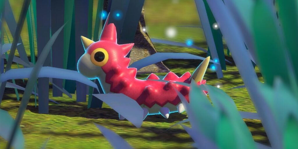 Pokémon Snap: Cómo completar '¿Qué pasa con Wurmple?'  Pedido