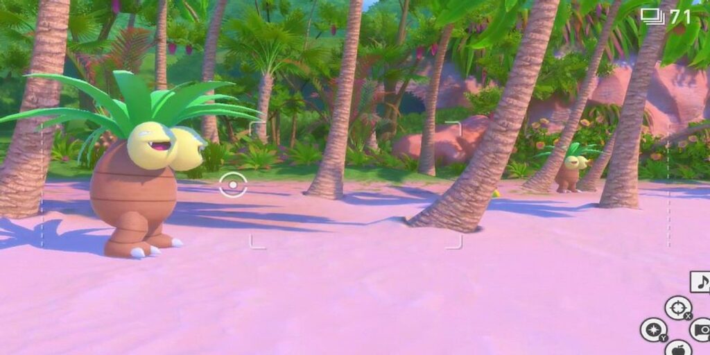 Pokémon Snap: Cómo completar la solicitud 'Tres en fila'