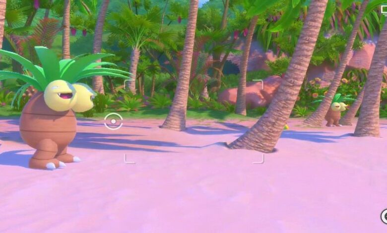Pokémon Snap: Cómo completar la solicitud 'Tres en fila'