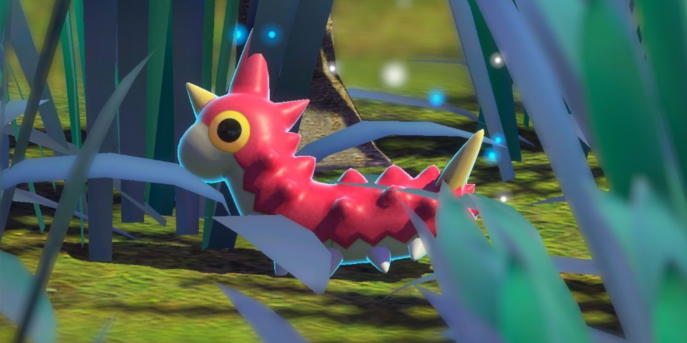 Pokémon Snap: Cómo completar '¿Qué pasa con Wurmple?'  Pedido