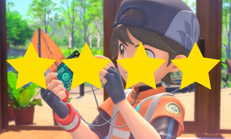 Pokémon Snap: Cómo obtener fotos de 4 estrellas |