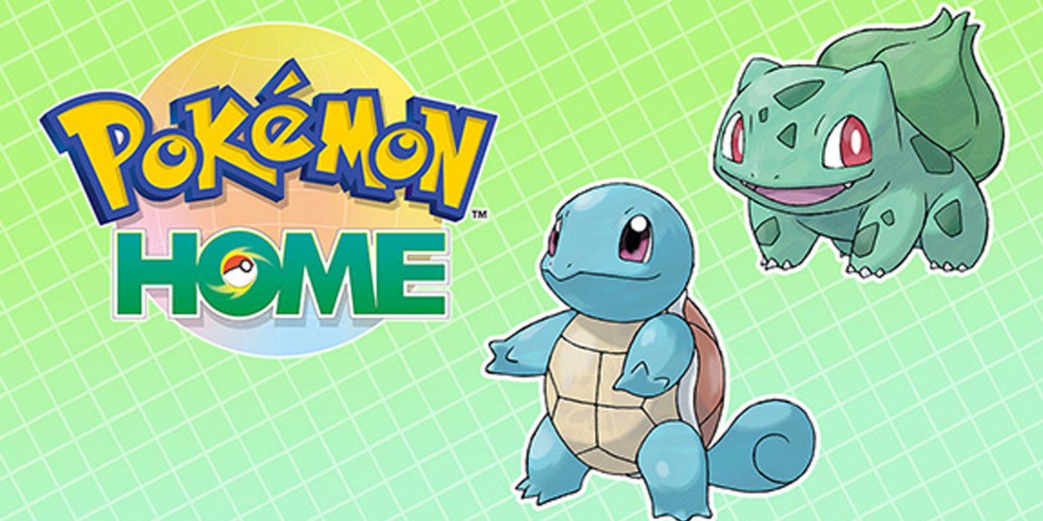 Pokémon Sword & Shield Gigantamax Squirtle, Bulbasaur son regalos misteriosos