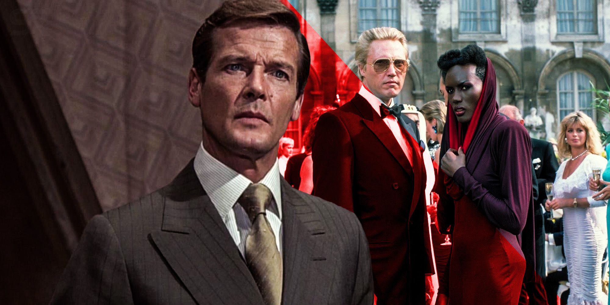 Por qué A View To A Kill fue el vínculo menos favorito de Roger Moore