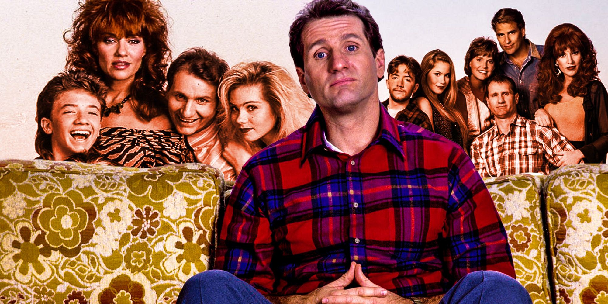 Por qué Casarse con hijos nunca tuvo un final de serie |