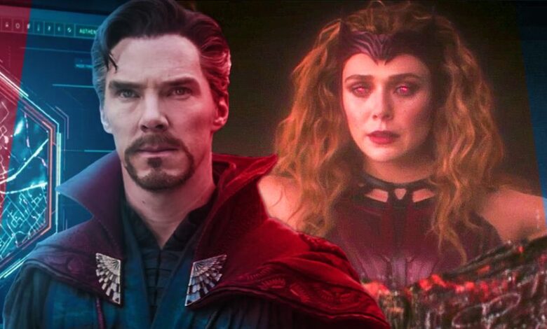 Por qué Doctor Strange fue eliminado de WandaVision |