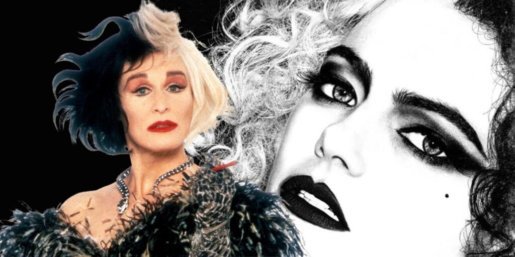 Por qué Glenn Close está en los créditos de cierre de Cruella 2021