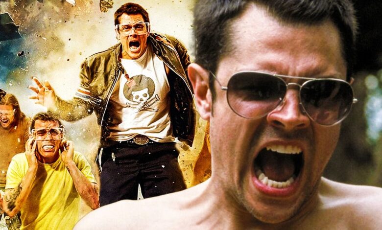 Por qué Jackass 4 es la última película de acrobacias escandalosas de Johnny Knoxville