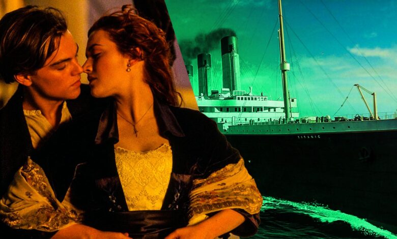 Por qué James Cameron usó personajes falsos para contar la verdadera historia del Titanic