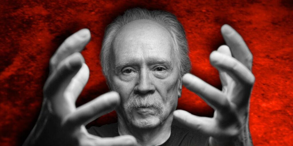 Por qué John Carpenter ha usado tantos nombres falsos en sus películas