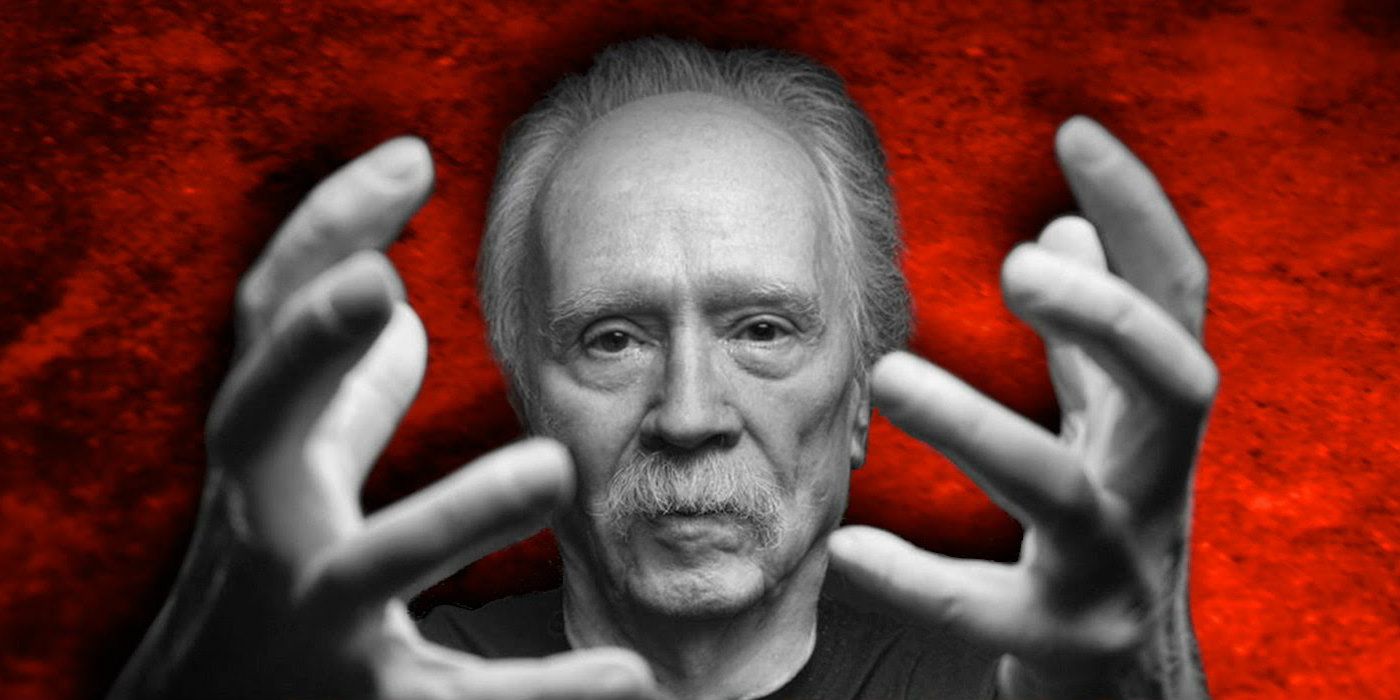 Por qué John Carpenter ha usado tantos nombres falsos en sus películas