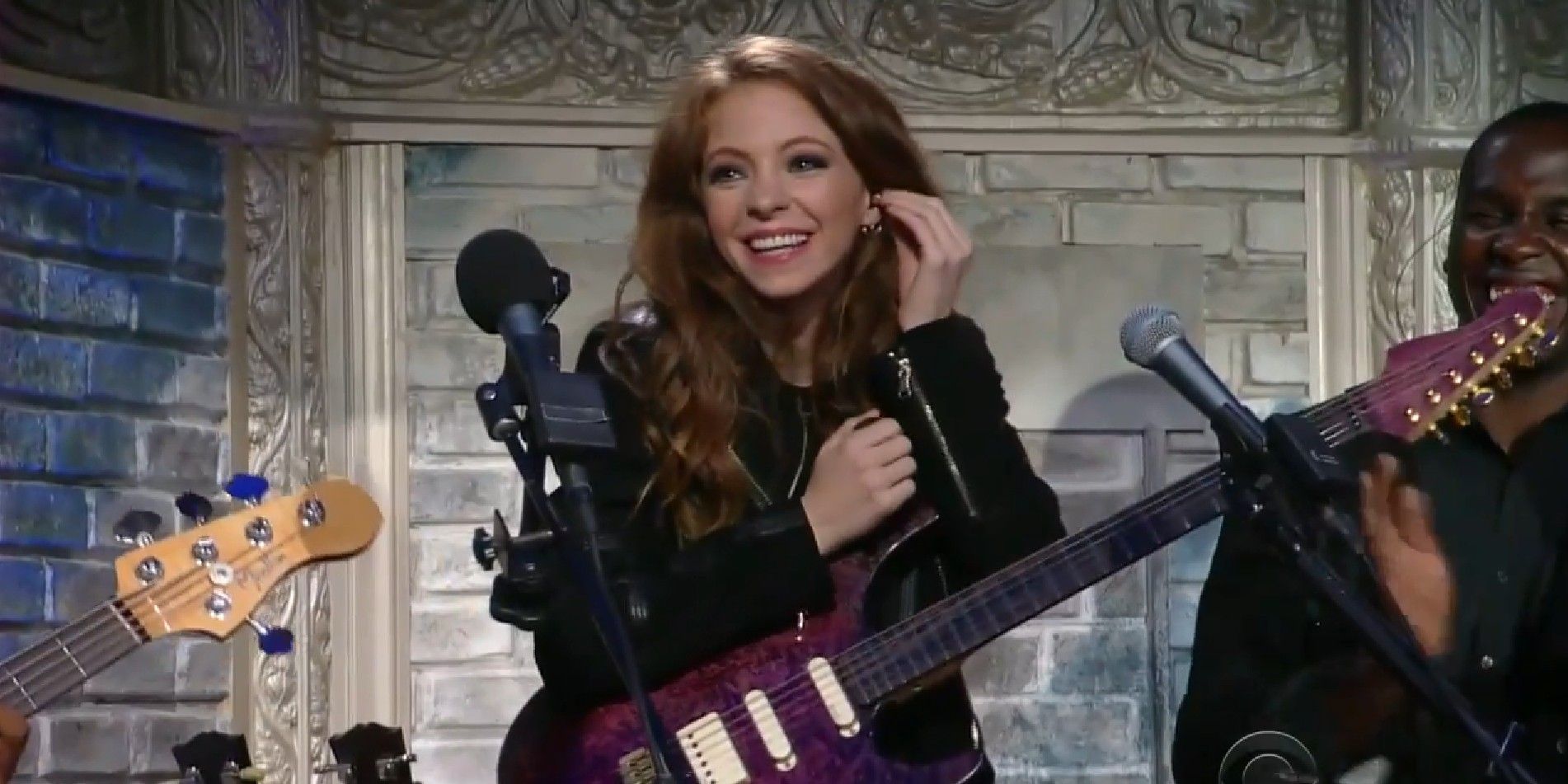 Por qué Maddie Rice dejó el programa tardío con Stephen Colbert