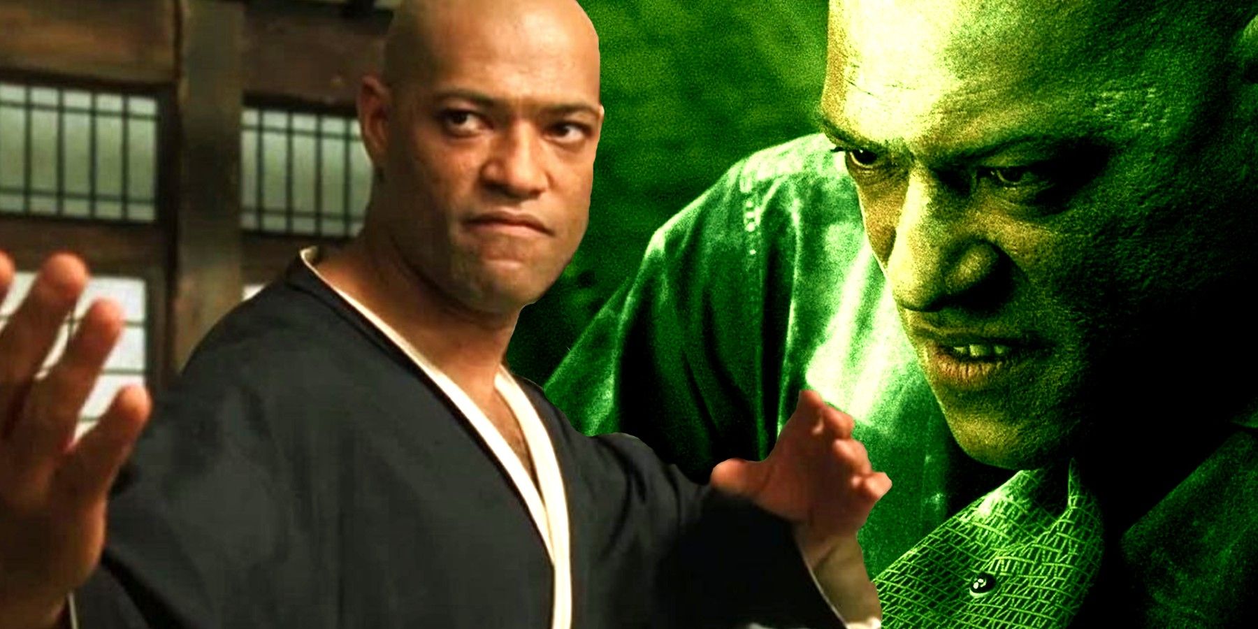 Por qué Morpheus puede vencer a Neo pero no a los agentes |