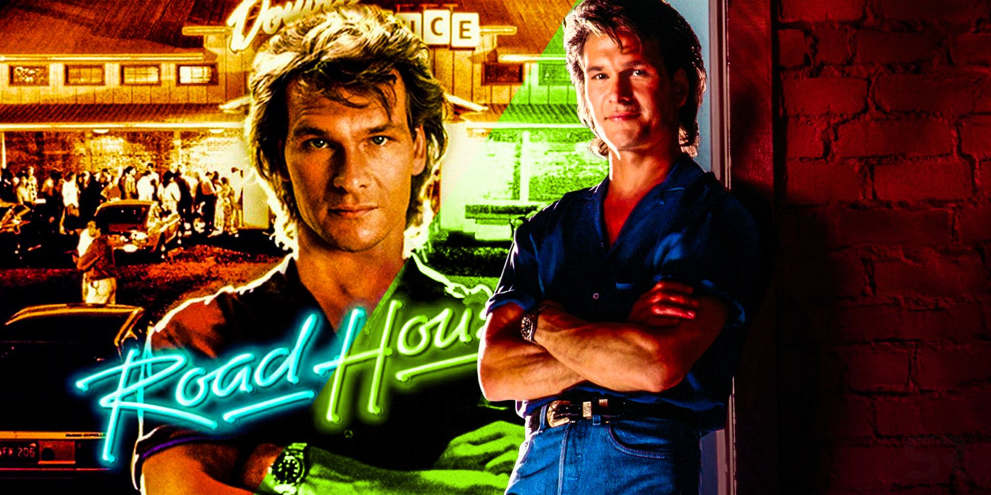 Por qué Patrick Swayze rechazó Road House 2 (y cómo mató a su personaje)