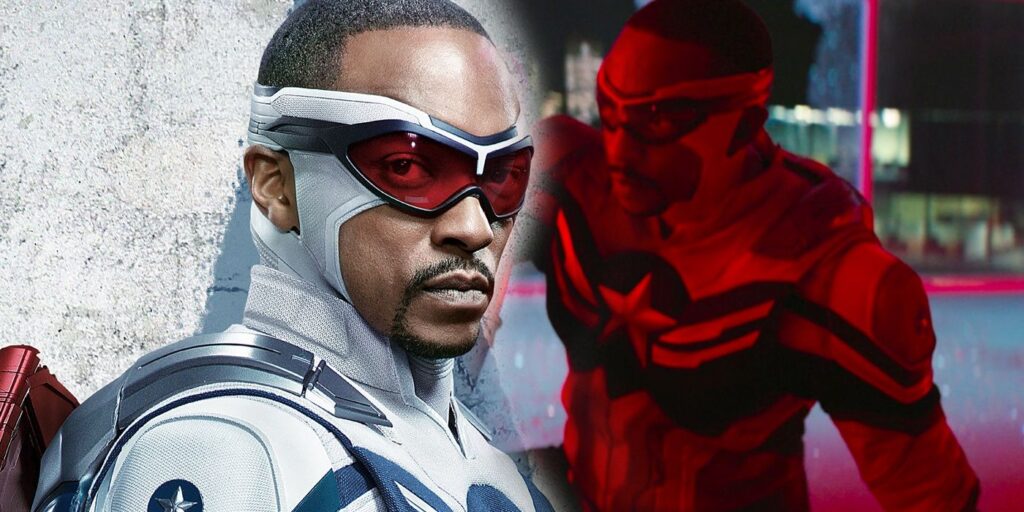 Por qué Sam Wilson no debería ser Falcon o Capitán América