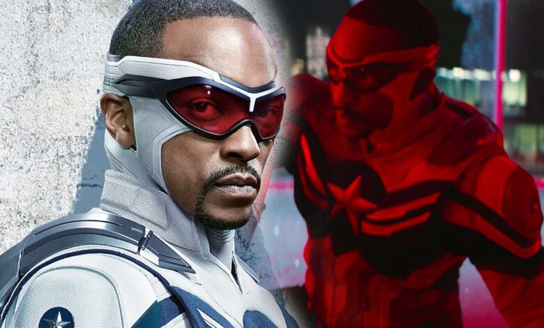 Por qué Sam Wilson no debería ser Falcon o Capitán América