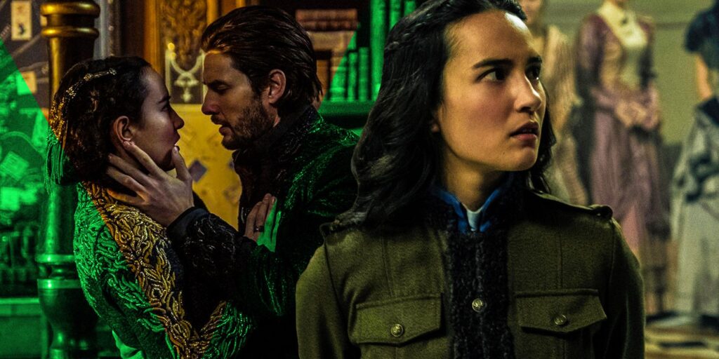 Por qué Shadow & Bone hizo bien en solucionar el problema del consentimiento del beso