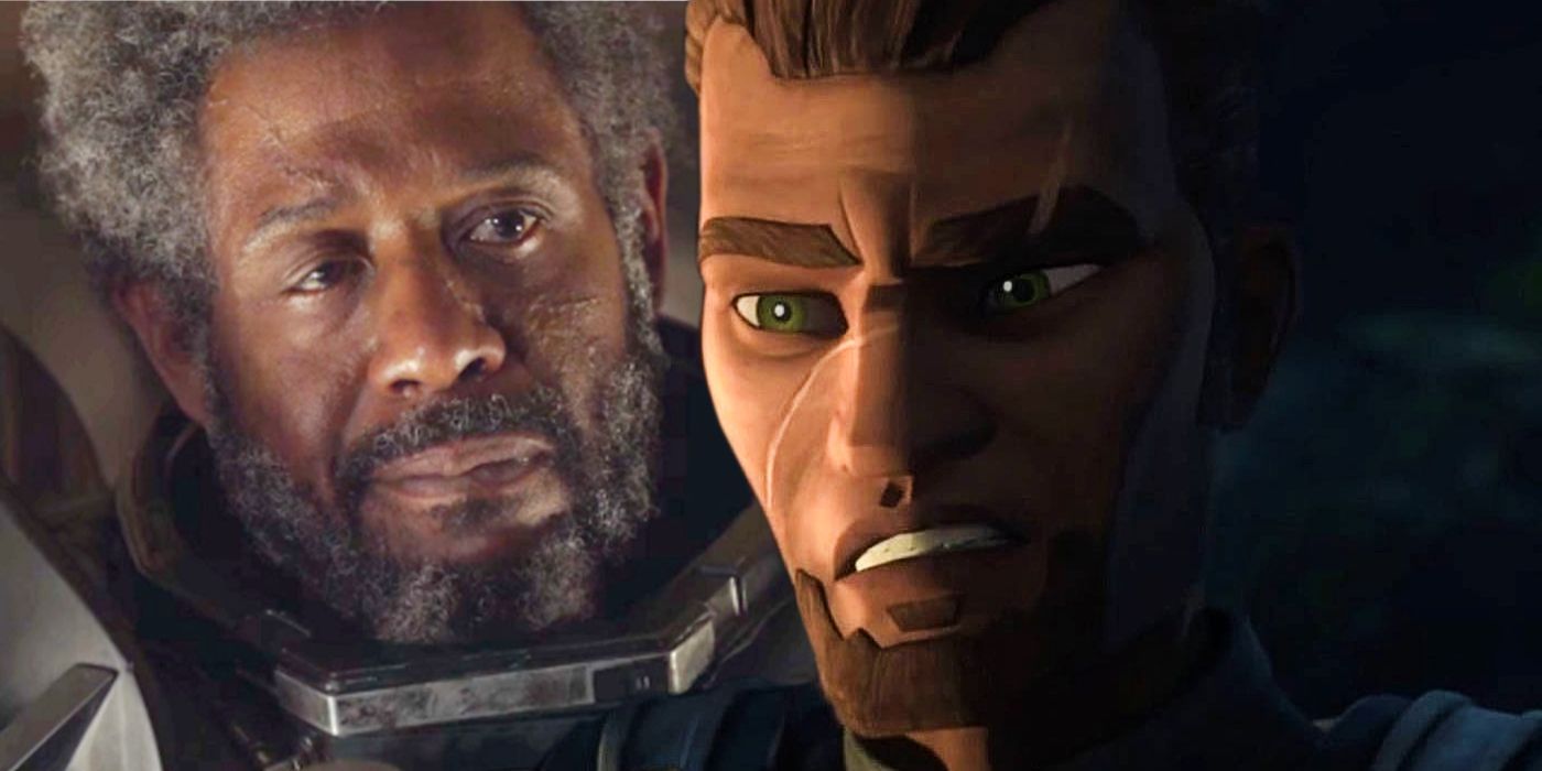 Por qué Star Wars sigue trayendo de vuelta a Saw Gerrera |
