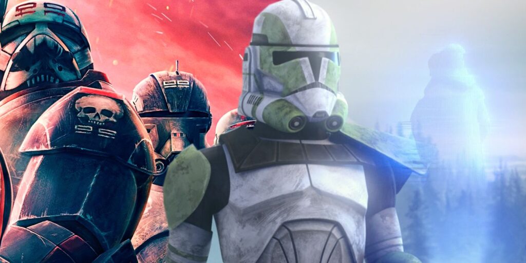 Por qué The Bad Batch desobedeció la orden 66 |