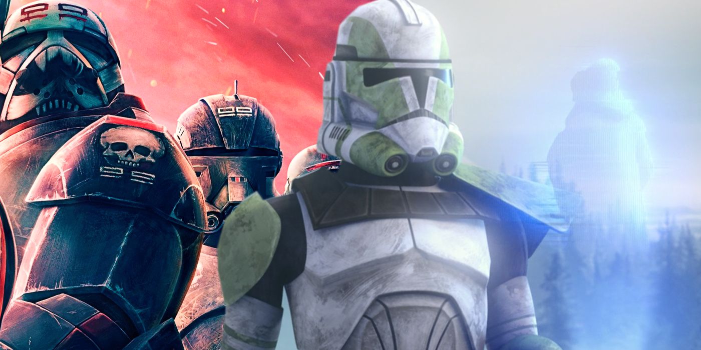 Por qué The Bad Batch desobedeció la orden 66 |