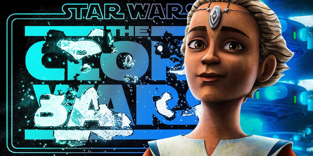 Por qué The Bad Batch se abre quemando el logotipo de Clone Wars