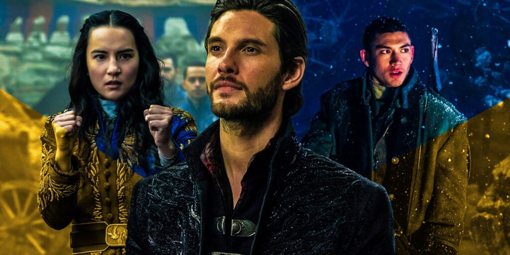 Por qué The Darkling impidió que las cartas de Alina llegaran a Mal