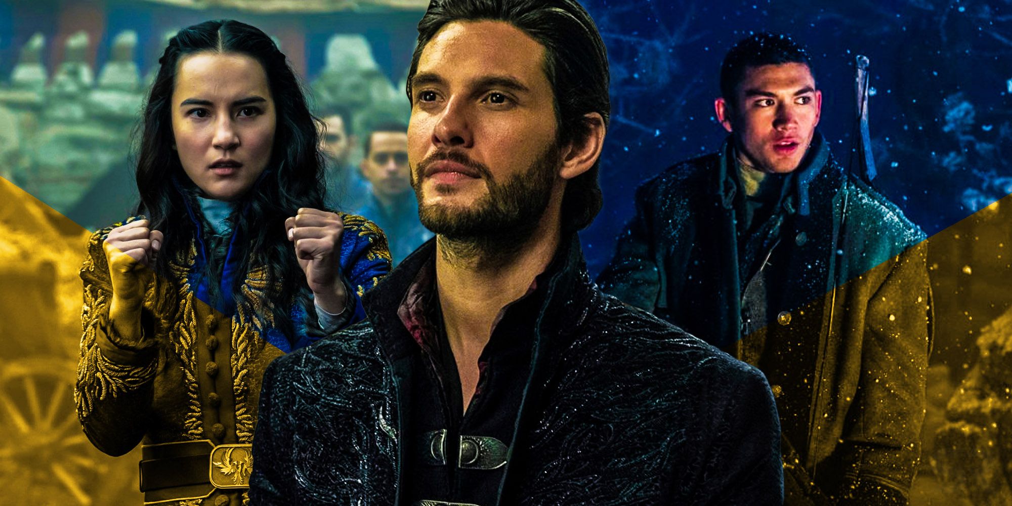 Por qué The Darkling impidió que las cartas de Alina llegaran a Mal