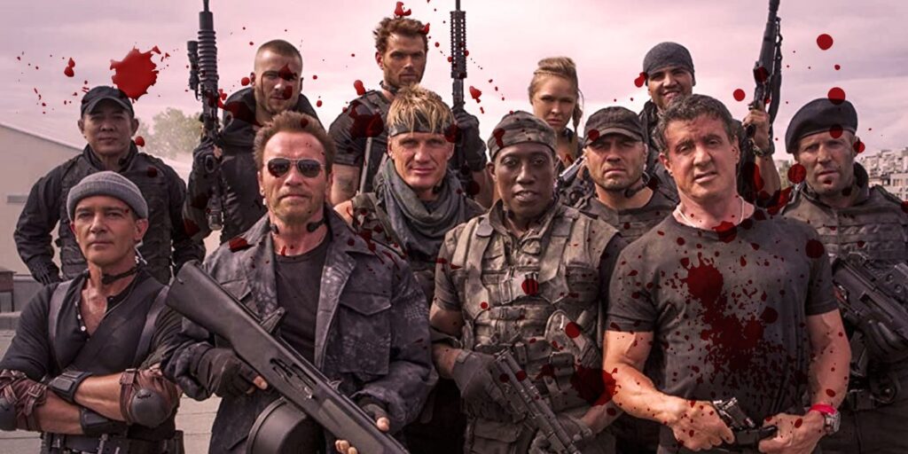 Por qué The Expendables 4 DEBEN matar a un personaje principal