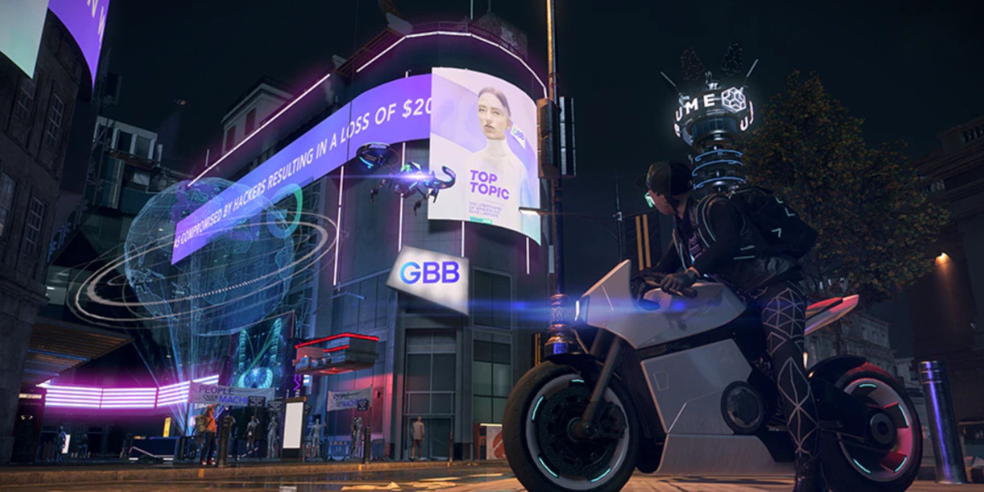 Por qué el PvP multijugador de Watch Dogs Legion se retrasa de nuevo