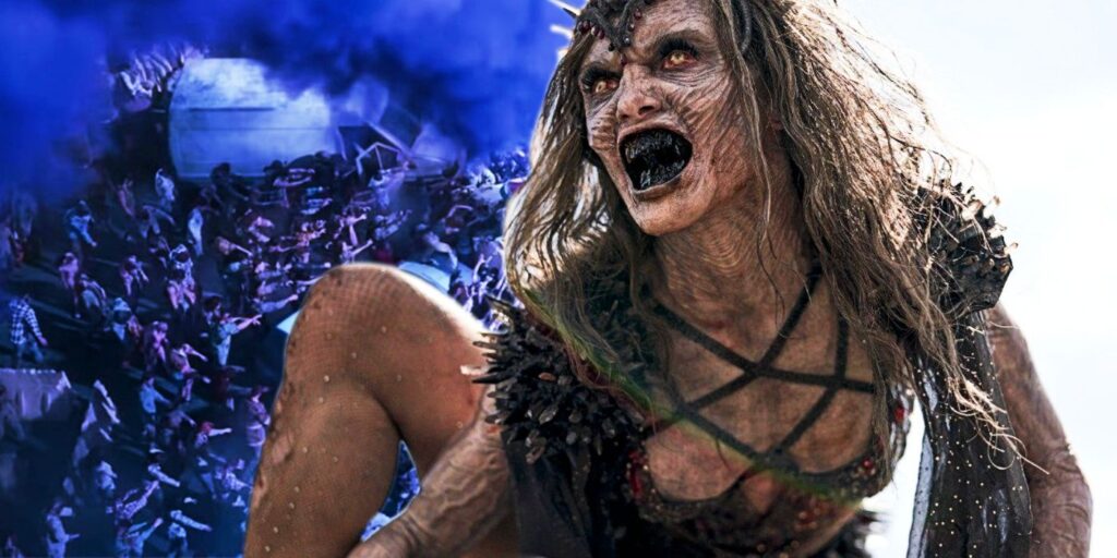 Por qué funciona el cambio zombi más grande de Snyder (a pesar de perder su significado)