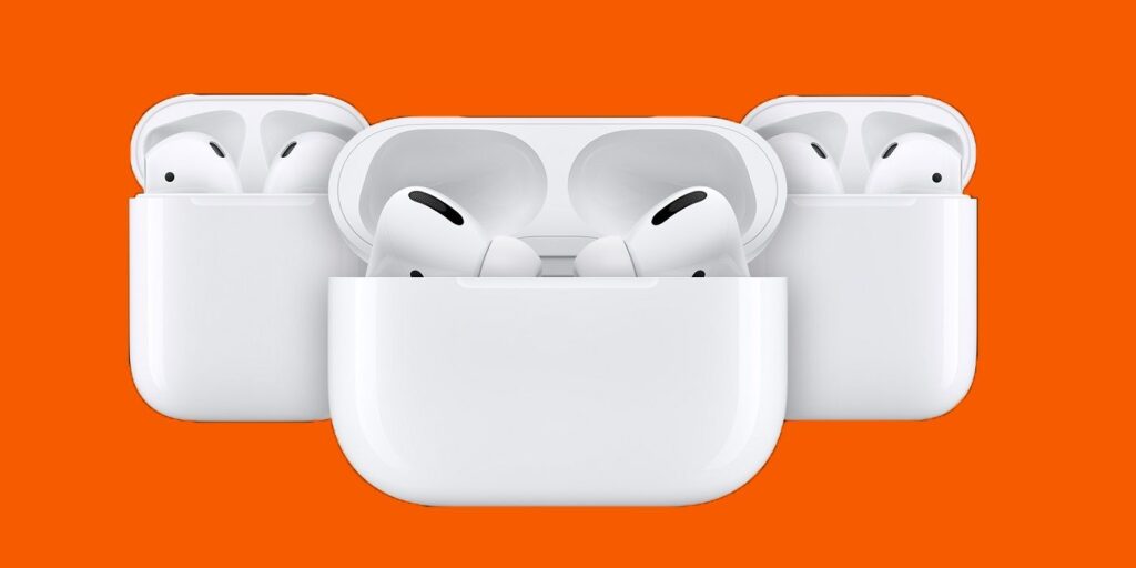 Por qué los AirPods parpadean en naranja y la primera solución para probar |