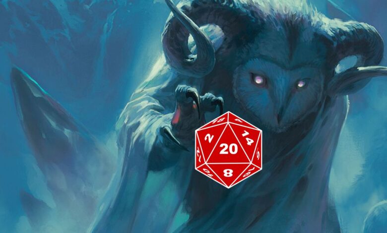 Por qué los jugadores de D&D aman tanto los dados bonitos |