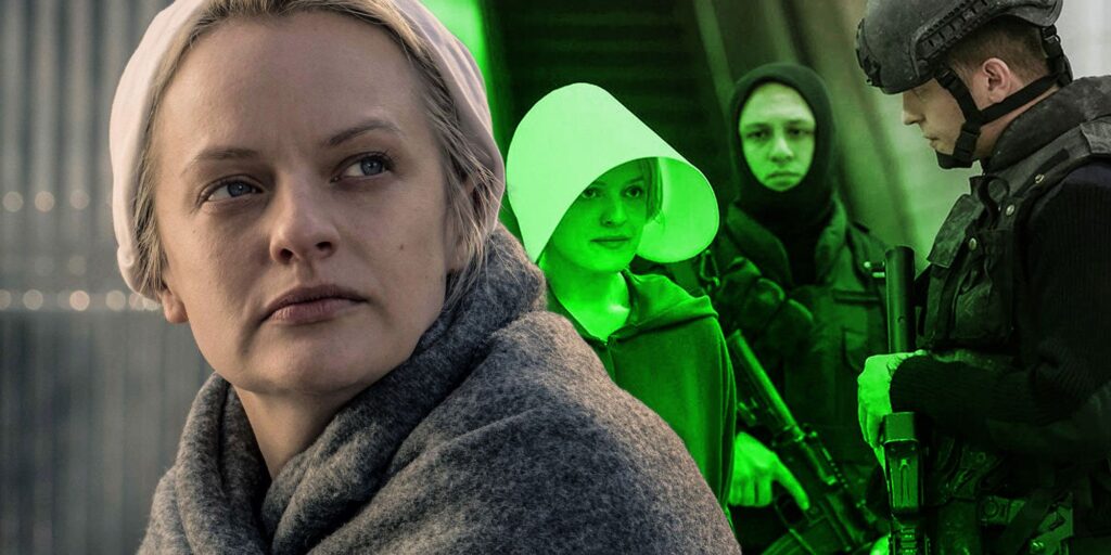 Por qué los oficiales de Galaad no reconocieron a junio (a pesar de ser el enemigo público n. ° 1)