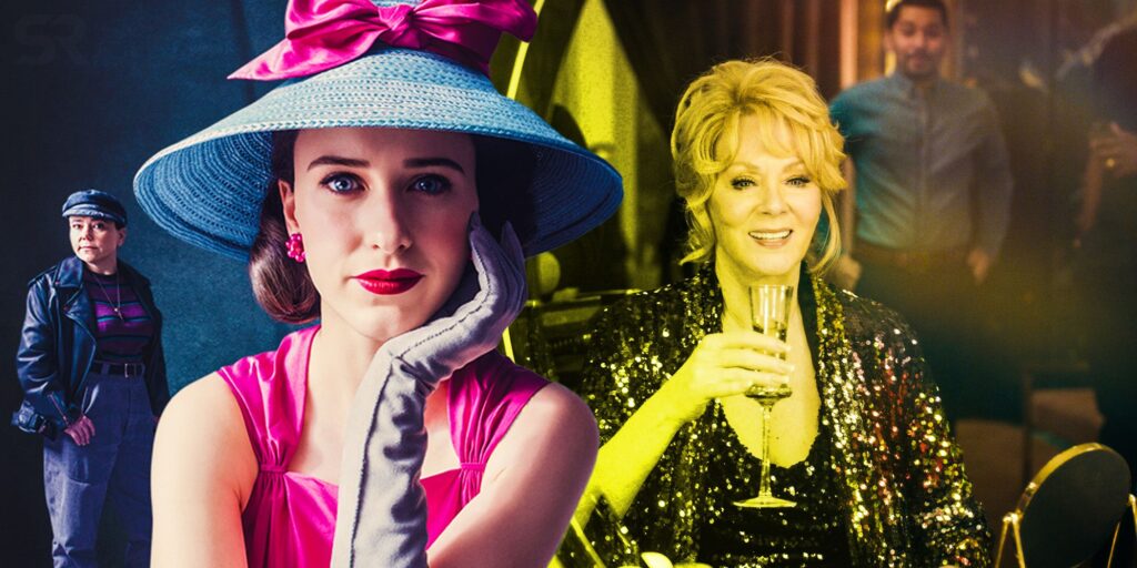 Por qué los trucos de HBO mostrarán las desventajas de la maravillosa Sra. Maisel