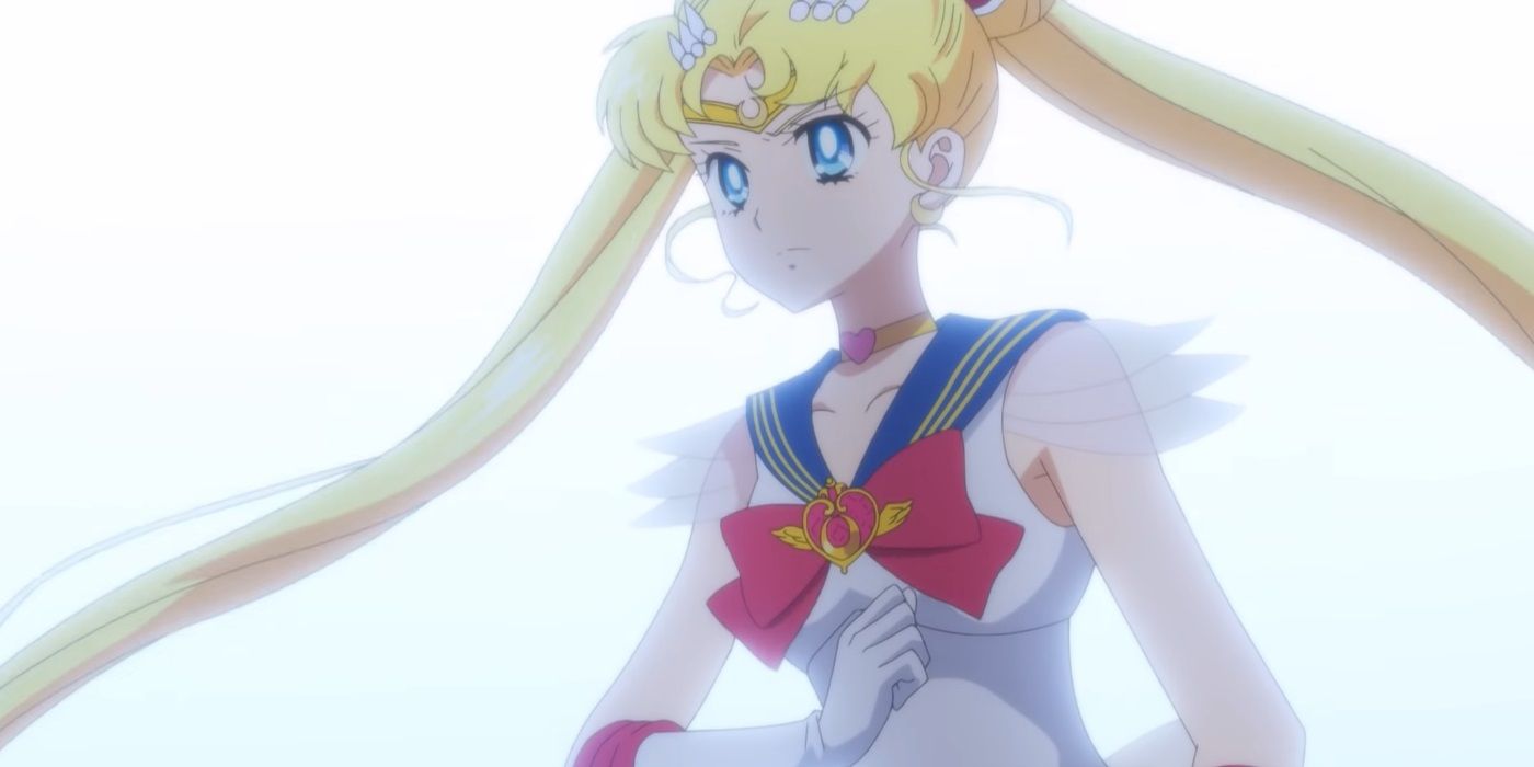 Pretty Guardian Sailor Moon Eternal El tráiler de la película