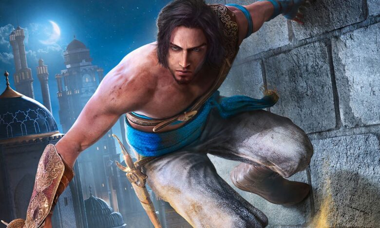 Prince Of Persia Sands Of Time Remake se lanzará antes de abril de 2022