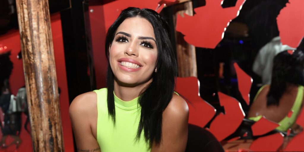 Prometido de 90 días: Larissa Lima criticada por organizar una fiesta de divorcio obscena