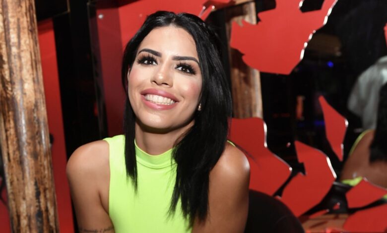 Prometido de 90 días: Larissa Lima criticada por organizar una fiesta de divorcio obscena