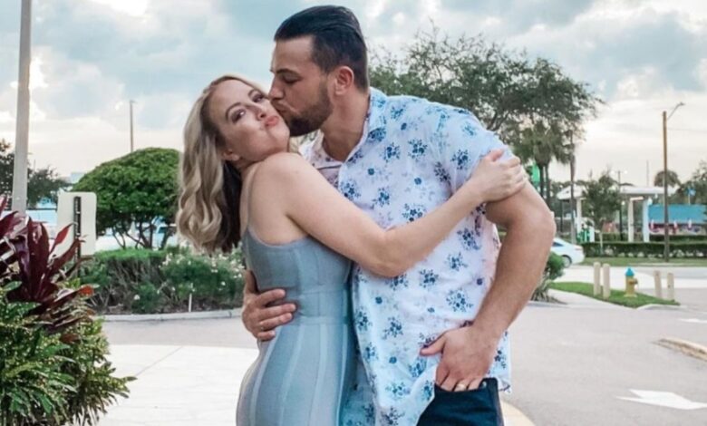 Prometido de 90 días: Libby es elogiada por defender a su padre por Andrei