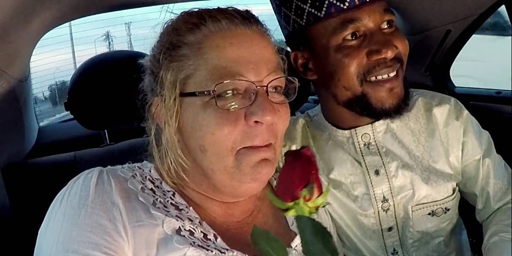 Prometido de 90 días: Lisa Babygirl Hamme y línea de tiempo de la relación de Usman