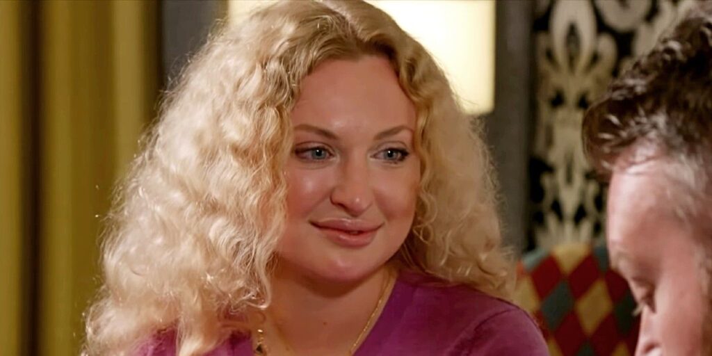 Prometido de 90 días: Natalie arrastrada por la comparación de Johnny Depp y el sueño de la actriz