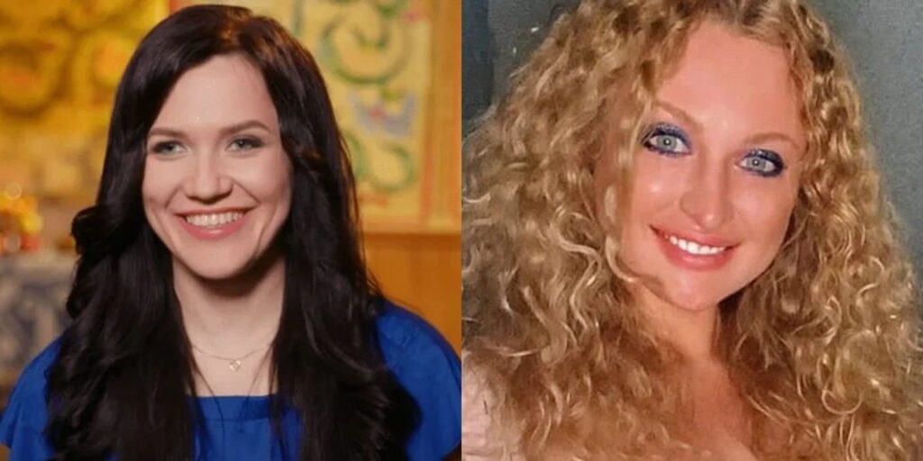 Prometido de 90 días: Natalie y Varya se encuentran en el parque temático de Harry Potter