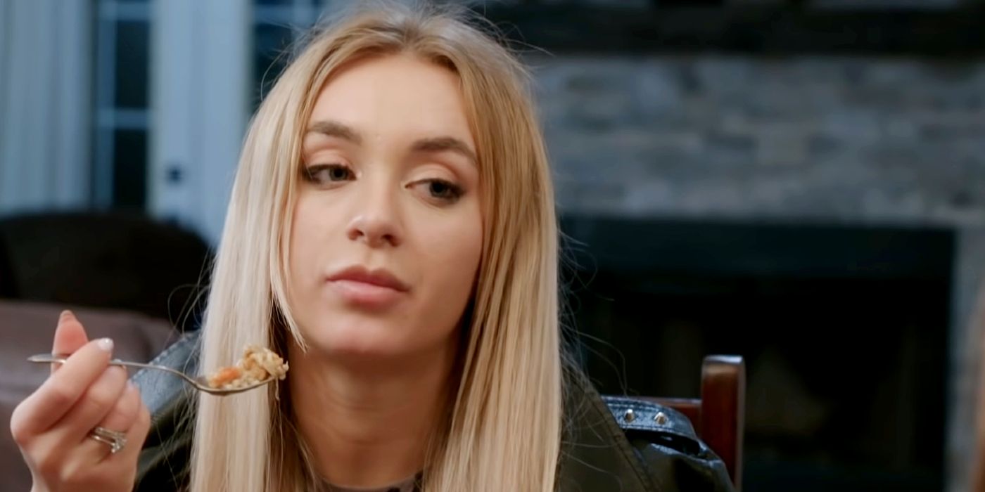 Prometido de 90 días: Yara comparte una auténtica cena de hervido de camarones de Luisiana