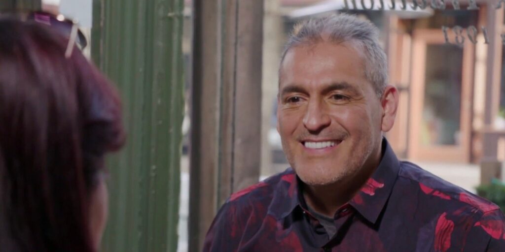 Prometido de 90 días: los fanáticos tienen sed por el guapo papá de Tiffany Franco, Carlos