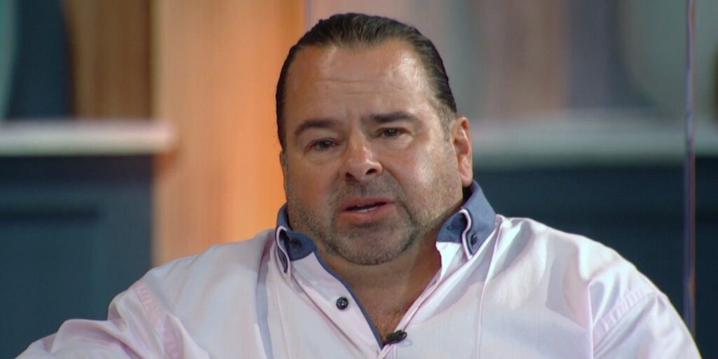 Prometido de 90 días: por qué Big Ed Brown siempre se enamora demasiado rápido