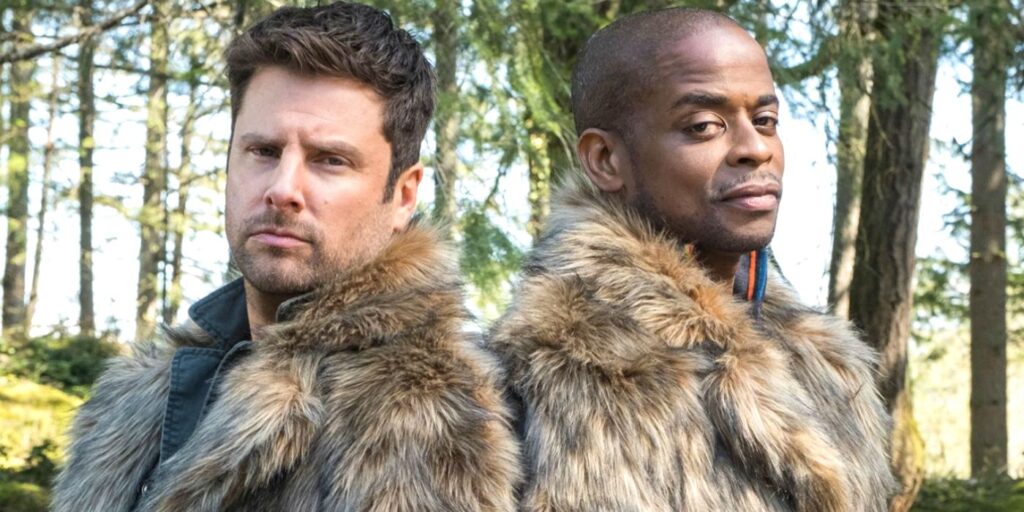 Psych 3 Movie Happening: Título y detalles de la historia revelados