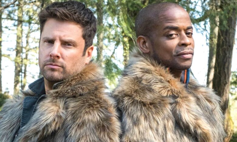 Psych 3 Movie Happening: Título y detalles de la historia revelados